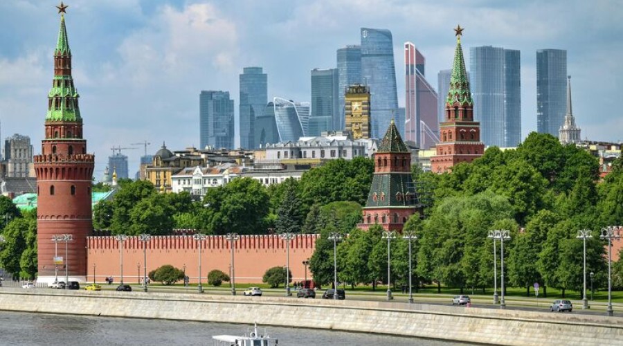 Песков: в РФ есть работающая система антитеррористической деятельности