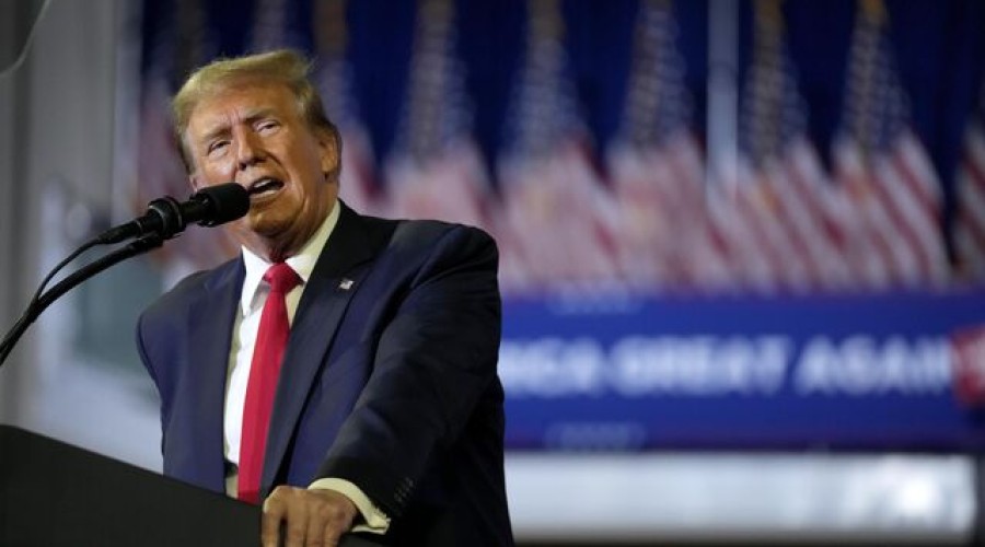 Трамп обжалует отказ суда в Джорджии отстранить прокурора Уиллис от дела