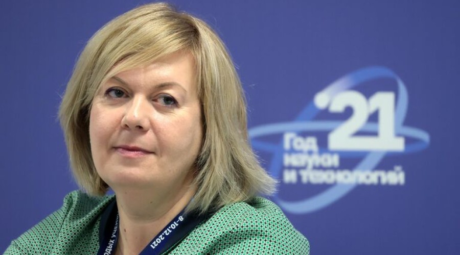 Путин наградил орденом Дружбы замдиректора Курчатовского института Яцишину