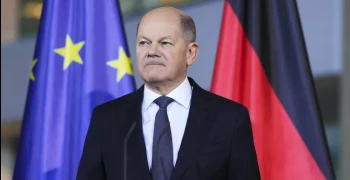 Шольц заявил, что не против провести еще один разговор с Путиным