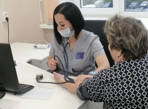 В Мурманской области диспансеризацию и профосмотры прошли более 182 тысяч северян