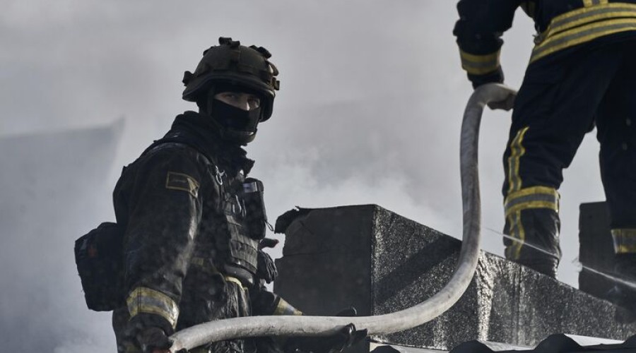 В Одессе на фоне воздушной тревоги прогремели взрывы