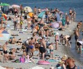 Геленджик принял 1,8 миллиона отдыхающих с начала года