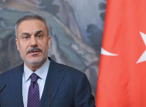 Фидан и Абдулати обсудили доставку гумпомощи в Газу