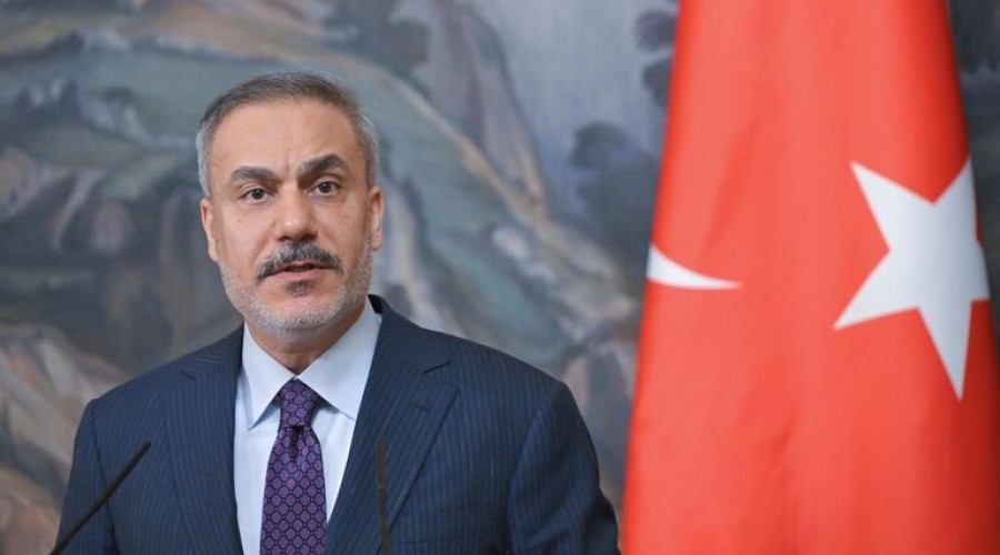 Фидан и Абдулати обсудили доставку гумпомощи в Газу