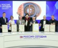 Фотокорреспонденты АПН Киселев и Редлих получили дипломы Золотого глаза России
