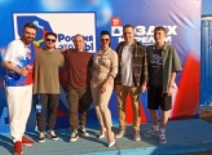 Мурманская музыкальная группа одержала победу на всероссийском конкурсе