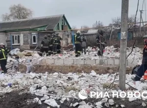 СК возбудил дело о теракте после обстрела ВСУ Льгова в Курской области