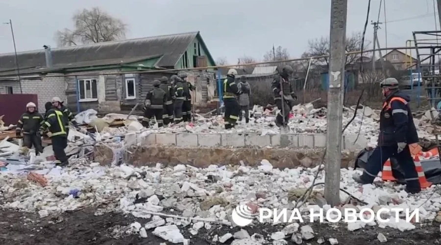 СК возбудил дело о теракте после обстрела ВСУ Льгова в Курской области