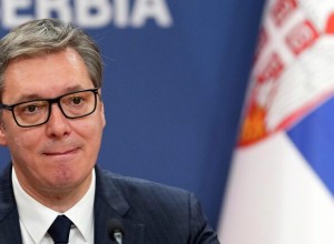 Президент Сербии Вучич потребовал от Владимира прекратить кормить жирных гусей