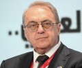 Путин освободил Михаила Богданова от должности замглавы МИД России