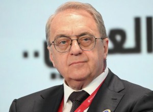 Путин освободил Михаила Богданова от должности замглавы МИД России
