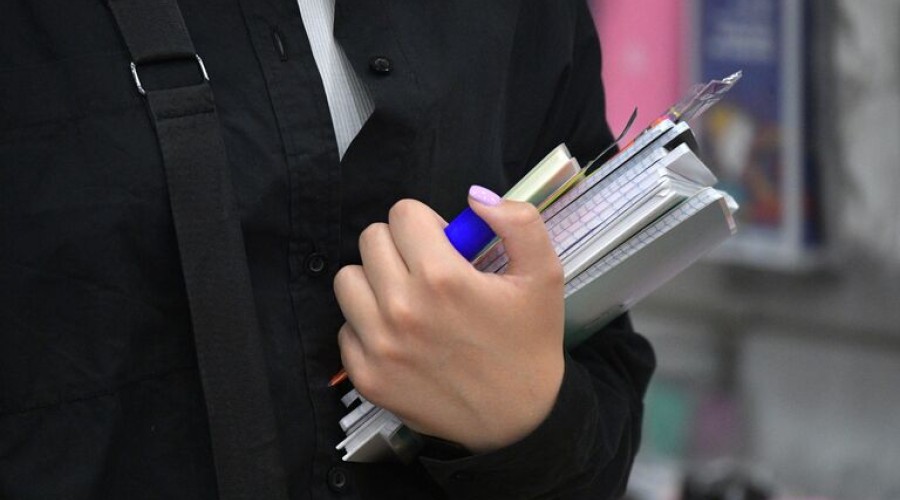 Стоимость школьного набора в России в июле выросла на 5%