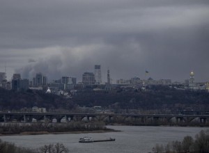 В Киеве и Киевской области объявили воздушную тревогу