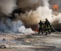 В Павлограде Днепропетровской области прогремели взрывы на фоне тревоги
