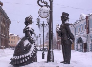 Фасад главного здания Кировского областного краеведческого музея имени Петра Алабина будет отреставрирован 
