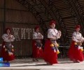 На празднике в городе горняков старожилы вспоминали историю района