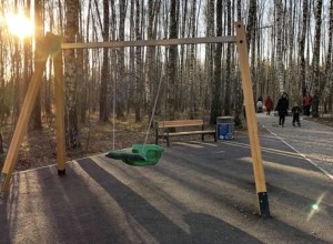 С 1 по 7 апреля парки Подмосковья посетили свыше 1,6 миллиона человек