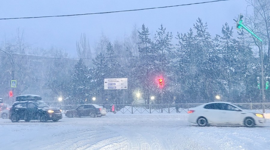 Синоптик предупредил о «снежном армагеддоне» 9 января в Московской области