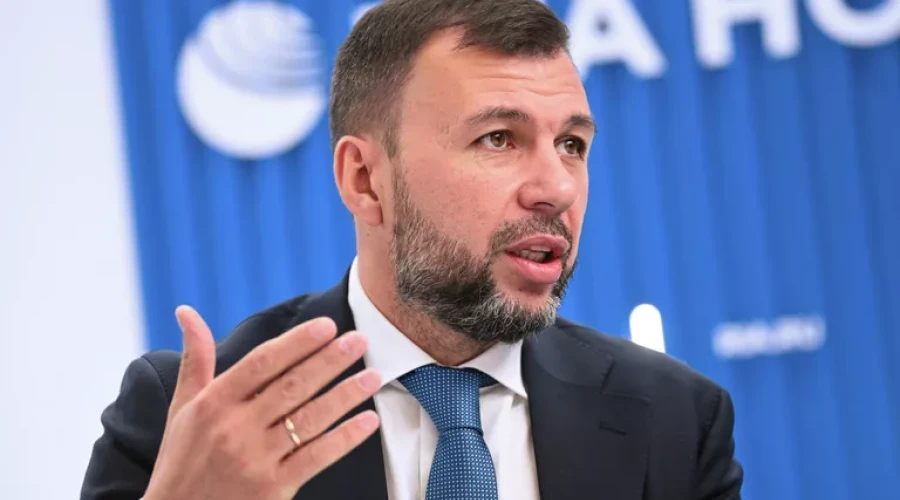 Пушилин считает, что к 2050 году территория РФ может увеличиться