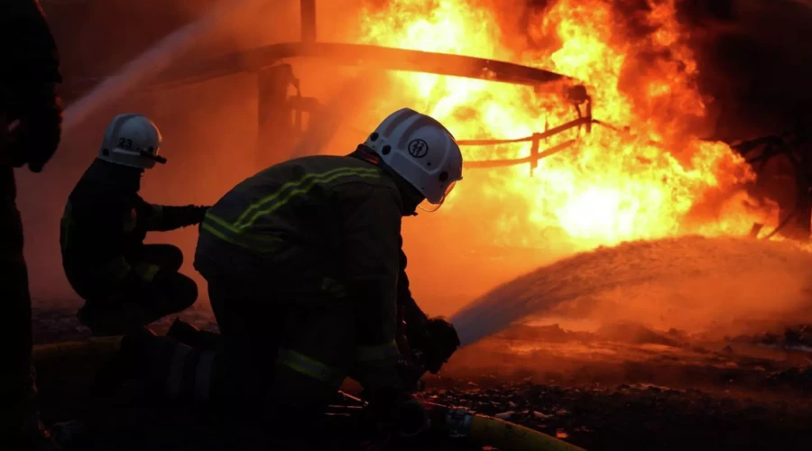 Во Львовской области взрывом поврежден объект критической инфраструктуры