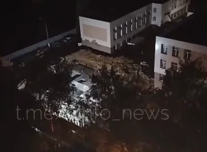 «Страдает вся округа»