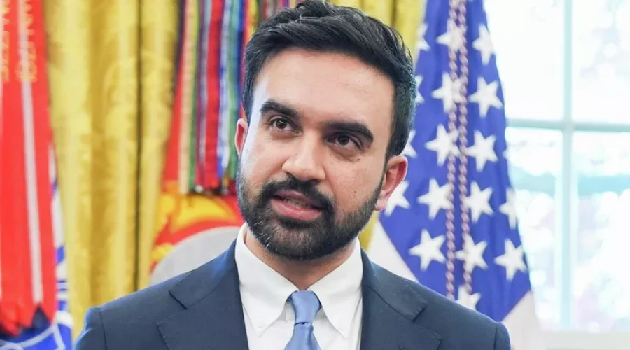 Мамдани отменил все выпущенные после обвинений в коррупции указы экс-мэра Адамса