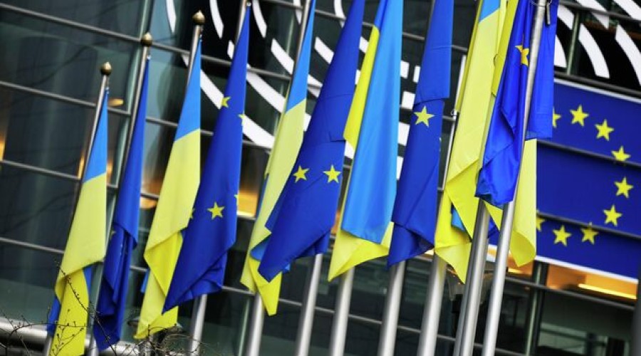 Австрийская партия свободы призвала наложить вето на вступление Украины в ЕС