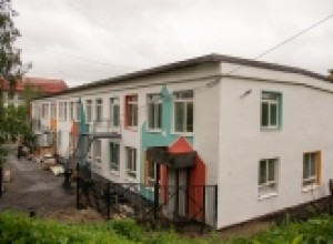 Реализация нацпроекта «Семья» в Мурманске: обновление детских садов № 87 и № 93