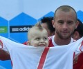 Сборная России по пляжному футболу посетила Центр подготовки космонавтов