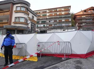 Пожар в Кран-Монтане стал одной из главных тем у французов, показал опрос