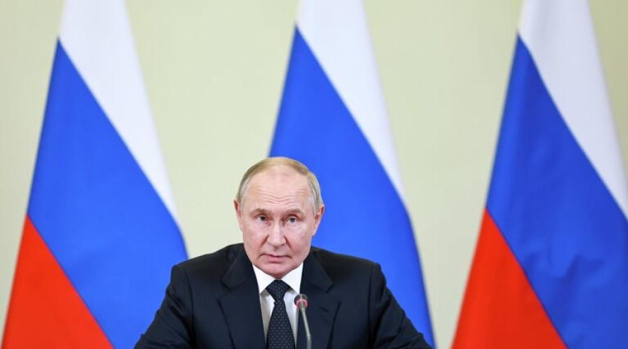 Путин поручил Цыбульскому обеспечить нужное состояние школ к 1 сентября