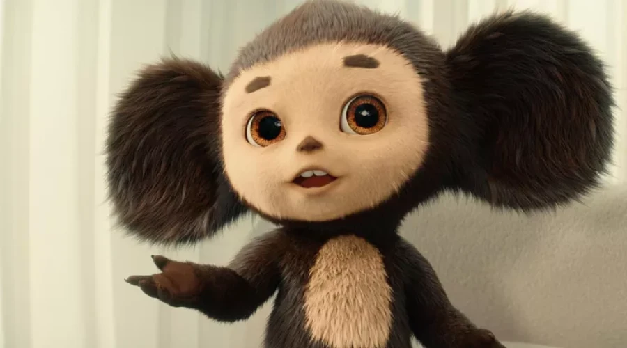 Чебурашка 2 заработал 345 миллионов рублей в РФ и СНГ за выходные