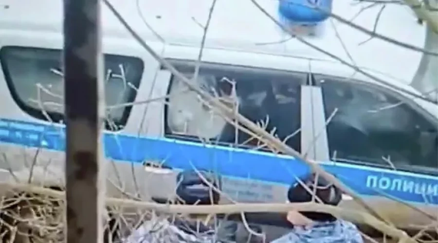 Совершившего нападение в Одинцово школьника задержали