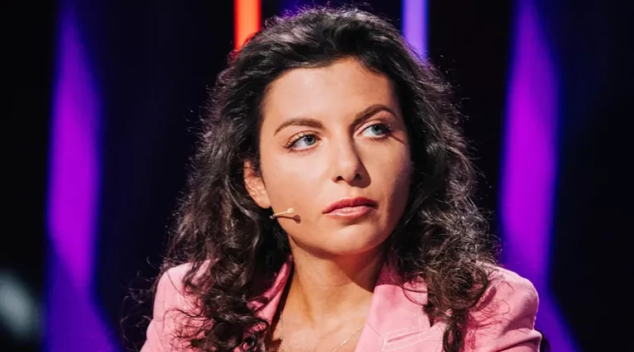 Симоньян начала работу над книгой о Кеосаяне