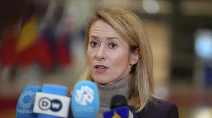 Каллас признала, что в отношениях Европы с США есть разногласия