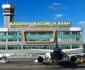 Аэропорт Казани задержал четыре авиарейса из-за прилетов БПЛА на жилые массивы