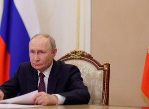Владимир Путин ужесточил правила захода иностранных судов в российские порты