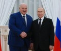 Путин и Лукашенко обсудят в Петербурге экономику и двусторонние отношения