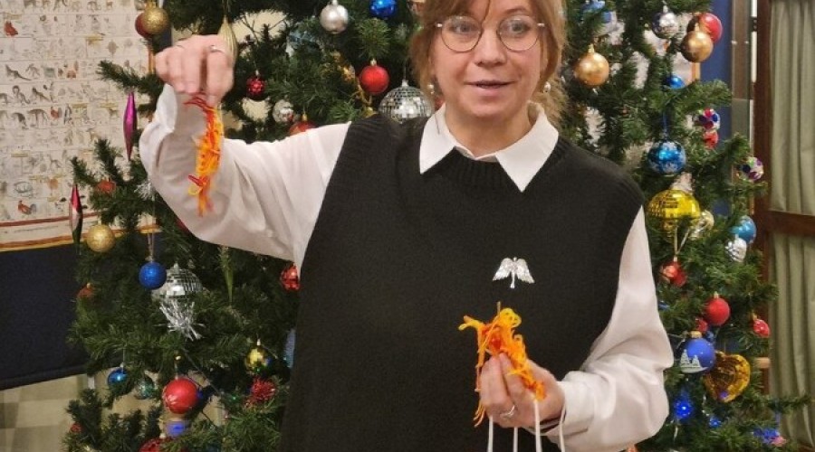 Благотворительная экскурсия «Рождественский вояж» прошла в музее-заповеднике А. С. Пушкина