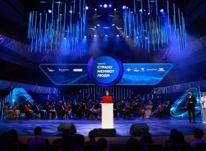 Предприниматели Кольского Заполярья стали лауреатами национальной премии «Страну меняют люди»
