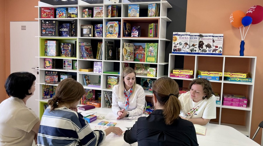 После летнего перерыва проект «Мама в деле» расширяет свою географию