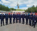 Сборная Мурманской области достойно выступила на Спартакиаде допризывной молодёжи в Волгограде