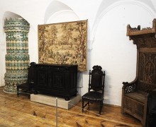 Царицыны палаты