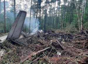При крушении Ан-24 погибли 49 человек, включая пятерых детей