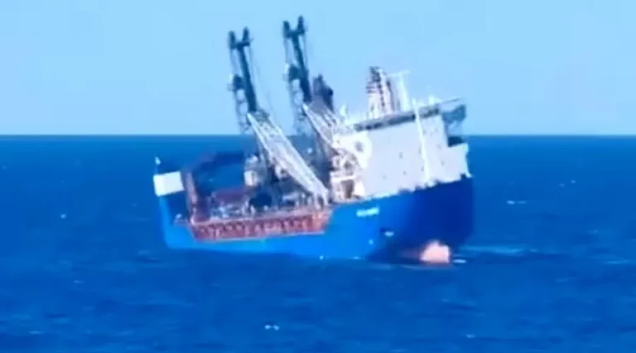 Причиной крушения Урса Майор стала террористическая атака