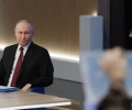Путин процитировал цитату Твена о смерти, отвечая на вопрос о слабости России