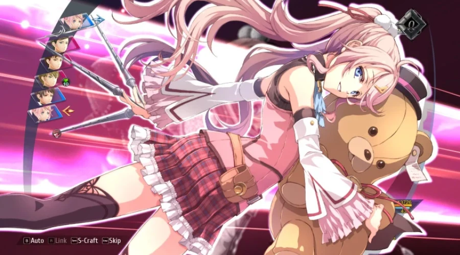The Legend of Heroes: Trails into Reverie