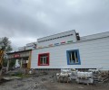 В Апатитах продолжается капитальный ремонт двух поликлиник