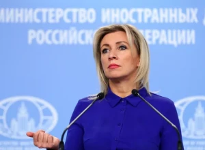 Захарова поздравила RT с запуском круглосуточного RT Balkan на сербском языке